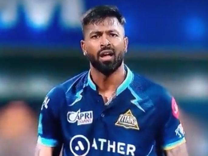 Hardik Pandya tried to show off but can not even run properly now Jadeja on Gujarat Titans captain IPL 2022 | Hardik Pandya vs Jadeja, IPL 2022: "हार्दिक पांड्याने फक्त 'शो ऑफ' केला, आता त्याला नीट धावताही येत नाहीये"; जाडेजाने मांडलं रोखठोक मत