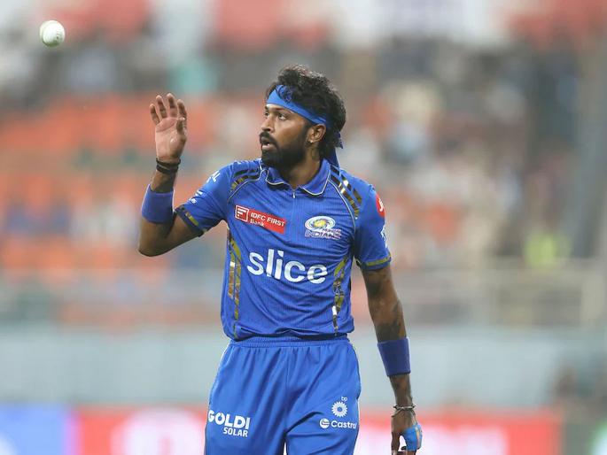 Does Hardik deserve 18 crores? : Moody | IPL 2025: हार्दिक पांड्यावर १८ कोटी रुपयांची बोली लावण्याएवढी त्याची पात्रता आहे का?: मूडी