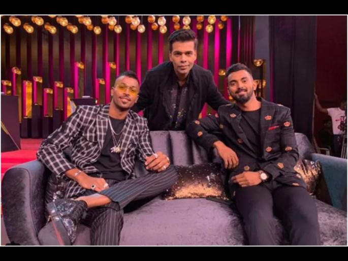 "One Coffee I Had...": Hardik Pandya Speaks About Controversial 'Koffee With Karan' Episode svg | आयुष्यात एकदाच कॉफी प्यायलो!; 'कॉफी विथ करण' वादावर Hardik Pandya म्हणतो...