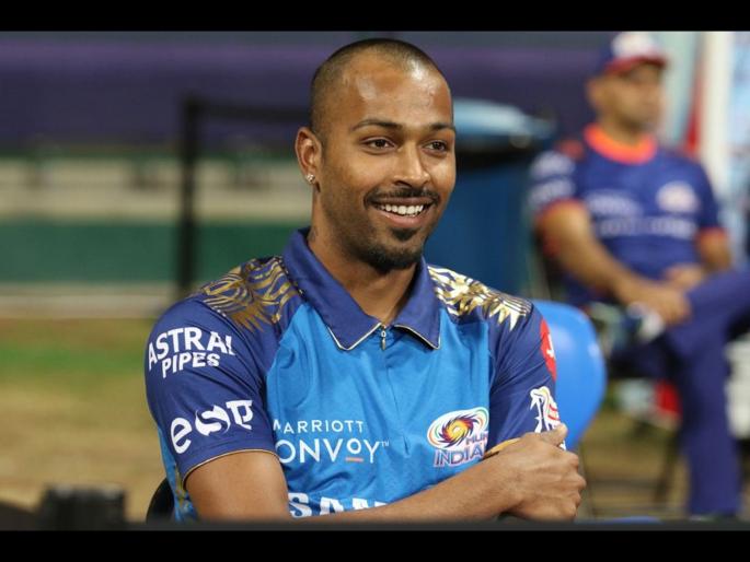 MI vs RR Latest News : Turning Point; Hardik Pandya drops a catch off Krunal Pandya's ball, Ben Stokes survives, Video | MI vs RR Latest News : हार्दिक पांड्यानं सामना आणला अन् त्यानं तो गमावलाही?; तो अयशस्वी प्रयत्न महागात पडला, Video