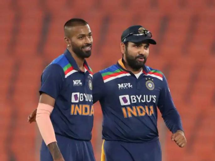 IND vs ENG T20I : India's Ireland squad will play the 1st T20I against England, Remaining players will be selected from the 2nd T20I  | IND vs ENG T20I: इंग्लंडविरुद्धच्या ट्वेंटी-20 मालिकेत हार्दिक पांड्याकडे नेतृत्व, पण एक मॅचनंतर बदलणार चित्र; पाहा नेमकं काय होणार