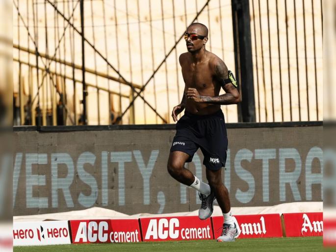 India Tour of South Africa : BCCI has asked Hardik Pandya to report at NCA to prove his fitness ahead of the South Africa tour | India Tour of South Africa : हार्दिक पांड्याचे टीम इंडियात परतणे अवघड; बीसीसीआयनं सोडले फर्मान, दक्षिण आफ्रिका दौऱ्यालाही मुकणार