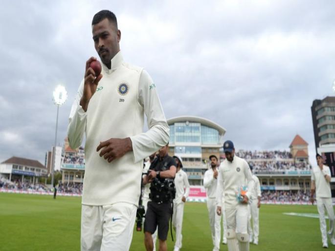 Hardik Pandya, ready to make a comeback in indian team | हार्दिक पांड्या कमबॅक करण्यासाठी सज्ज, वानखेडेवर केला पराक्रम