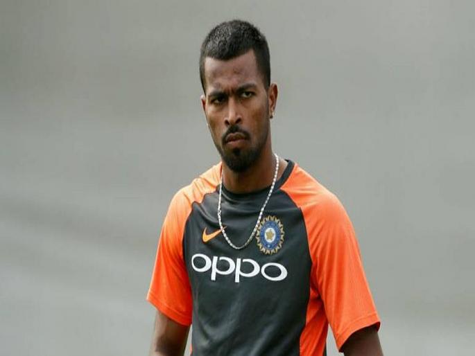 Hardik Pandya refusing to step out of the house, Father Himanshu | हार्दिकनं स्वतःला खोलीत कोंडून घेतलं, पांड्याच्या वडिलांनी दिली माहिती 