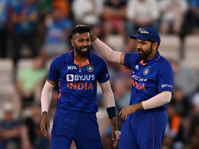 India all-rounder Hardik Pandya has shared an update on his recovery on his social media accounts, Video | हार्दिक पांड्या ठरणार रोहित शर्माच्या मार्गातला अडथळा? नव्या व्हिडीओने चर्चांना उधाण