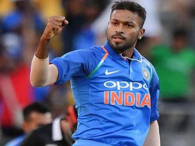 Good news for Team India; Hardik Pandya returned to the field, watch video | Video: टीम इंडियासाठी खूशखबर; हार्दिक पांड्या पुन्हा मैदानावर परतला