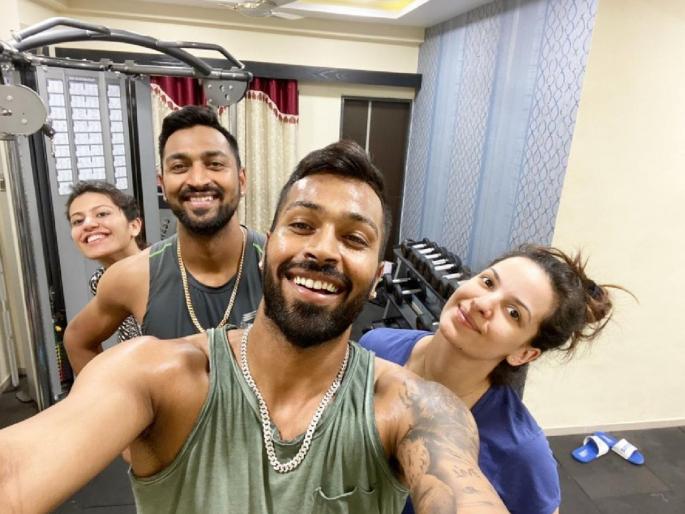 My family got abused, that's what hurt me the most, Say Hardik Pandya svg | 'त्या' प्रसंगामुळे प्रचंड वेदना झाल्या होत्या; हार्दिक पांड्यानं व्यक्त केली खंत