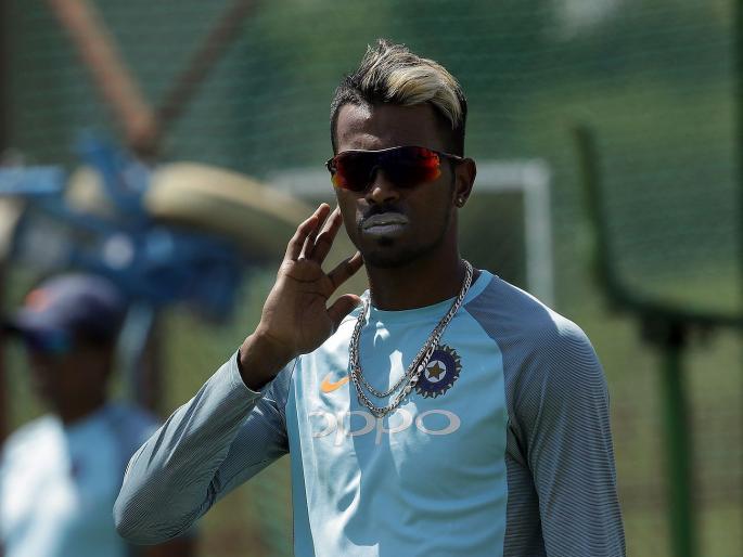 RARE VIDEO of Hardik Pandya; when 17-year-old Hardik smashing the spinner in 2010 during the Anand Premier League in Gujarat | हार्दिक पांड्याचा 8 वर्षांपूर्वीचा व्हिडीओ होतोय व्हायरल, पण का?