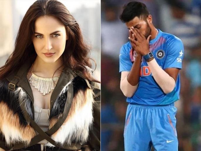 Hardik Pandya's ex Girlfriends said on his statement | हार्दिक पंड्याची एक्स गर्लफ्रेंड काय म्हणाली, जाणून घ्या...