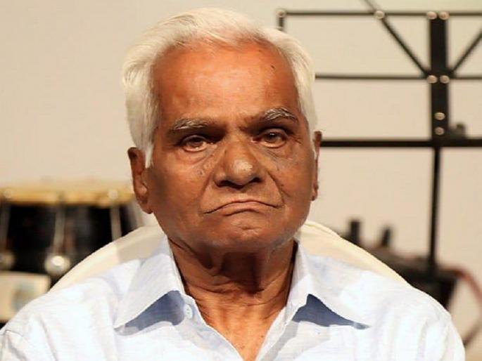 famous lyricist harendra jadhav passes away | 'तूच सुखकर्ता तूच दुखहर्ता', 'माझ्या नवऱ्यानं सोडलिया दारू' या गाण्यांचे गीतकार हरेंद्र जाधव यांचं निधन famous lyricist harendra jadhav passes away | 'तूच सुखकर्ता तूच दुखहर्ता', 'माझ्या नवऱ्यानं सोडलिया दारू' या गाण्यांचे गीतकार हरेंद्र जाधव यांचं निधन