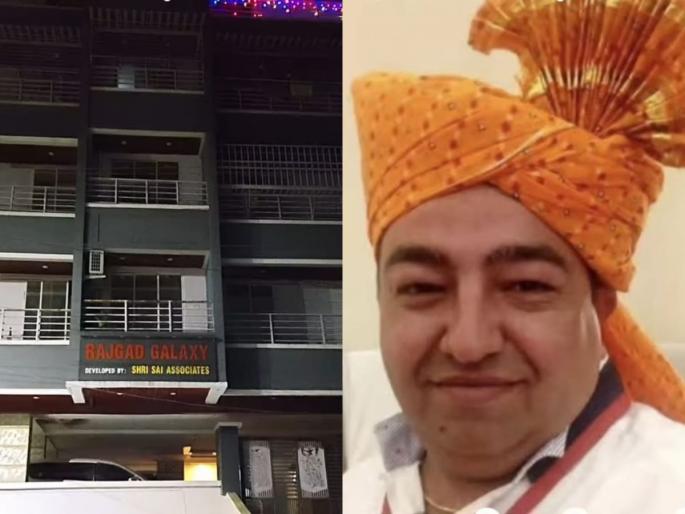 Former corporator Haresh Jagyashi and others injured after lift collapses at Rajgad Galaxy building in Ulhasnagar | उल्हासनगरात राजगड गॅलक्सी इमारतीची लिफ्ट कोसळून माजी नगरसेवक हरेश जग्याशी जखमी Former corporator Haresh Jagyashi and others injured after lift collapses at Rajgad Galaxy building in Ulhasnagar | उल्हासनगरात राजगड गॅलक्सी इमारतीची लिफ्ट कोसळून माजी नगरसेवक हरेश जग्याशी जखमी