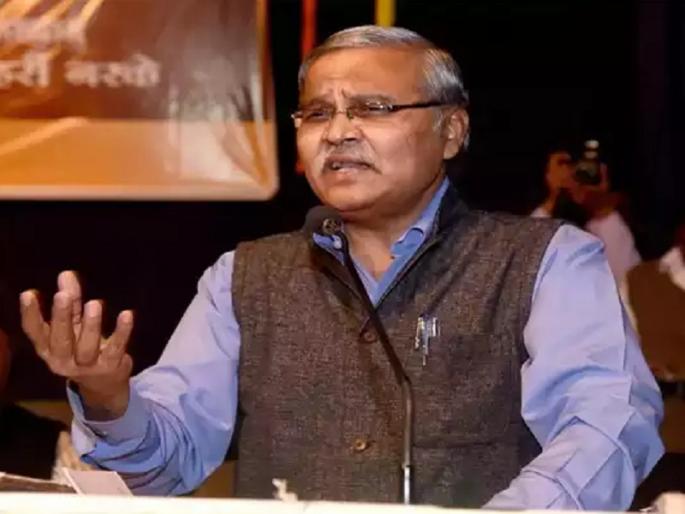 sadhvi name had good intentions hari narke | उद्यानाला 'साध्वी सावित्रीबाई फुले' नाव देेणाऱ्यांचा हेतू चांगला होता- प्रा. हरी नरके sadhvi name had good intentions hari narke | उद्यानाला 'साध्वी सावित्रीबाई फुले' नाव देेणाऱ्यांचा हेतू चांगला होता- प्रा. हरी नरके