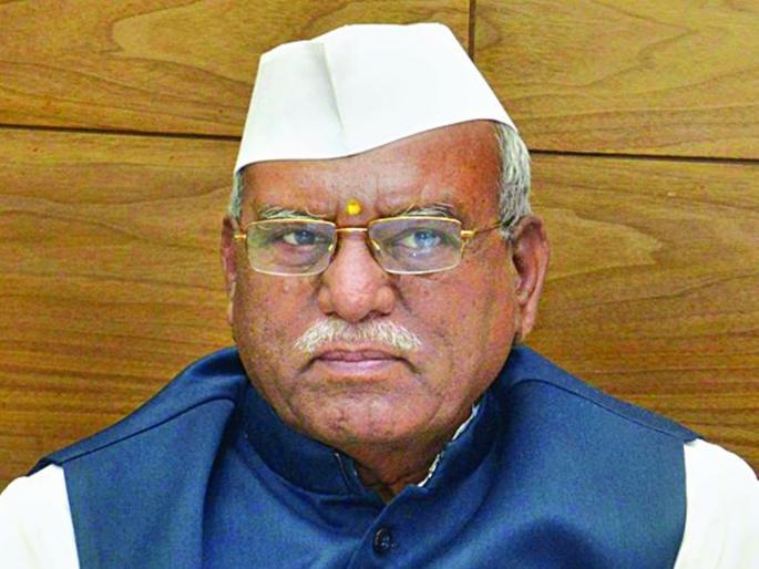 Haribhau Bagde said All the parties came together against the BJP | भाजपने देशात मोठी ताकद उभी केल्याने सर्व पक्ष एकत्र आले: बागडे