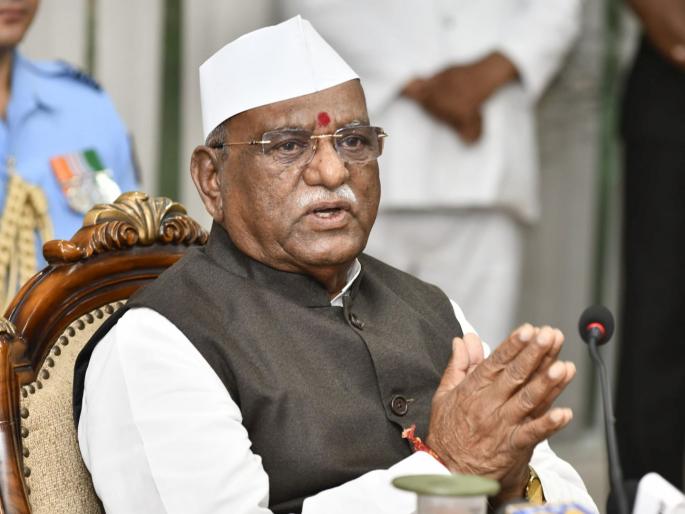 Conversion Law implemented in Rajasthan, approved by Governor Haribhau Bagde know about what will be the punishment for violation | Conversion Law: राजस्थानात धर्मांतरण कायदा लागू, राज्यपाल हरीभाऊ बागडे यांची मंजुरी, उल्लंघन केल्यास किती शिक्षा होणार? जाणून घ्या Conversion Law implemented in Rajasthan, approved by Governor Haribhau Bagde know about what will be the punishment for violation | Conversion Law: राजस्थानात धर्मांतरण कायदा लागू, राज्यपाल हरीभाऊ बागडे यांची मंजुरी, उल्लंघन केल्यास किती शिक्षा होणार? जाणून घ्या