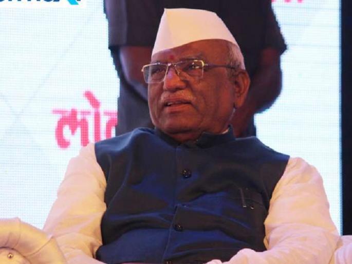 BJP's Chakkajam agitaion is saving petrol-diesel movement; Haribhau Bagde claims | भाजपचे चक्काजाम आंदोलन म्हणजे पेट्रोल-डीझेलची बचत; हरिभाऊ बागडेंचा दावा BJP's Chakkajam agitaion is saving petrol-diesel movement; Haribhau Bagde claims | भाजपचे चक्काजाम आंदोलन म्हणजे पेट्रोल-डीझेलची बचत; हरिभाऊ बागडेंचा दावा