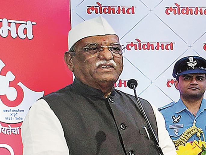 The line of duty should be greater than rights, only then will prosperity be possible: Haribhau Bagde | हक्कापेक्षा कर्तव्याची रेष मोठी असावी, त्यातूनच होईल भरभराट: हरिभाऊ बागडे The line of duty should be greater than rights, only then will prosperity be possible: Haribhau Bagde | हक्कापेक्षा कर्तव्याची रेष मोठी असावी, त्यातूनच होईल भरभराट: हरिभाऊ बागडे