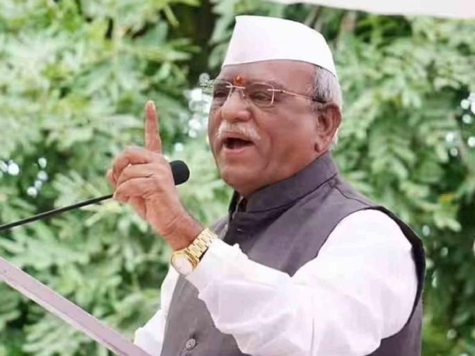 With Haribhau Bagde as the Governor, the way for the aspirants for the Phulumbri Legislative Assembly has been cleared | हरिभाऊ बागडे राज्यपाल झाले, फुलंब्री विधानसभेसाठी इच्छुकांचा मार्ग झाला मोकळा With Haribhau Bagde as the Governor, the way for the aspirants for the Phulumbri Legislative Assembly has been cleared | हरिभाऊ बागडे राज्यपाल झाले, फुलंब्री विधानसभेसाठी इच्छुकांचा मार्ग झाला मोकळा