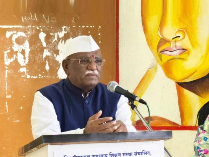 pm modi said to haribhau bagde that do not tell anything to anyone marathwada gets second chance for governorship | ‘मोदी म्हणाले, हरिभाऊ कुणालाही काही सांगू नका’; मराठवाड्याला दुसऱ्यांदा राज्यपालपदाची संधी pm modi said to haribhau bagde that do not tell anything to anyone marathwada gets second chance for governorship | ‘मोदी म्हणाले, हरिभाऊ कुणालाही काही सांगू नका’; मराठवाड्याला दुसऱ्यांदा राज्यपालपदाची संधी