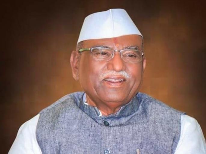 Governor Haribhau Bagde is safe and sound. | राज्यपाल हरिभाऊ बागडे सुखरुप Governor Haribhau Bagde is safe and sound. | राज्यपाल हरिभाऊ बागडे सुखरुप