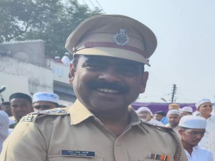 Big news! PI Haribhau Khade, who demanded a bribe of 1 crore, finally surrendered before ACB | मोठी बातमी! १ कोटीची लाच मागणारा पीआय हरिभाऊ खाडे अखेर एसीबीसमोर शरण