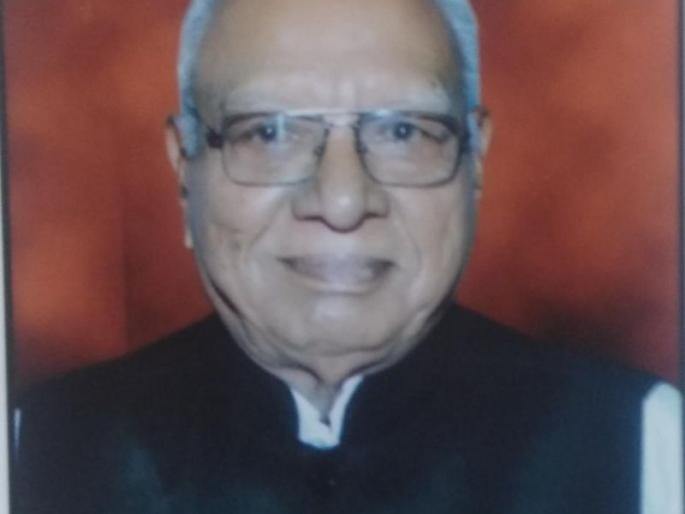 Positive vision is necessary for youth - Prof. Haribhau Kshirsagar | युवकांमध्ये सकारात्मक दृष्टी आवश्यक - प्रा.हरिभाऊ क्षीरसागर 