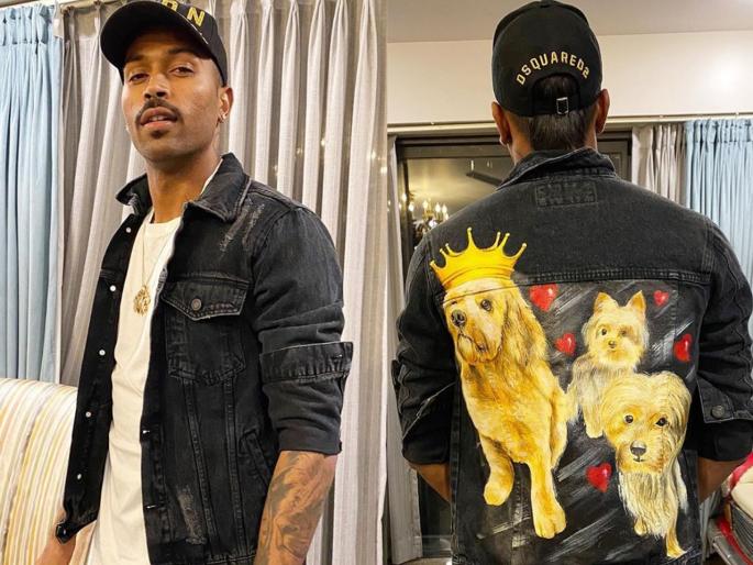 Hardik Pandya and Natasa Stankovic in romantic mood, see pic | हार्दिक पांड्या सध्या काय करतोय? फोटो पाहून तुम्हाला मिळेल उत्तर