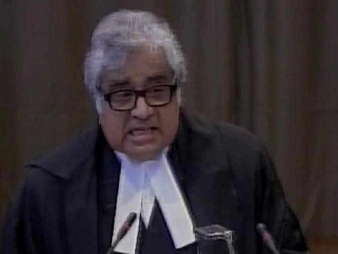 maratha reservation case former solicitor general harish salave is appointed to defend maratha reservation by government of maharashtra | Maratha Reservation : मराठा आरक्षणाचा खटला ॲड. हरीश साळवे लढवणार! maratha reservation case former solicitor general harish salave is appointed to defend maratha reservation by government of maharashtra | Maratha Reservation : मराठा आरक्षणाचा खटला ॲड. हरीश साळवे लढवणार!