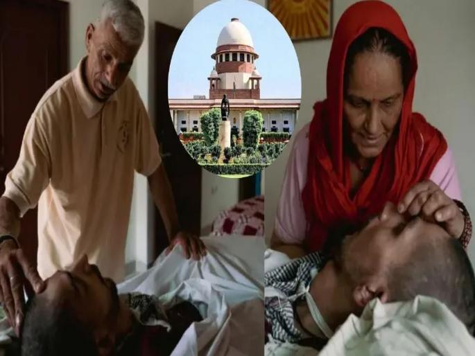 Life in a coma or a peaceful death? Supreme Court to pronounce verdict on Harish Rana Case on January 13 | कोमात आयुष्य की शांतपणे मृत्यू? १३ जानेवारीला सुप्रीम कोर्ट हरीशच्या जीवनावर निकाल सुनावणार Life in a coma or a peaceful death? Supreme Court to pronounce verdict on Harish Rana Case on January 13 | कोमात आयुष्य की शांतपणे मृत्यू? १३ जानेवारीला सुप्रीम कोर्ट हरीशच्या जीवनावर निकाल सुनावणार