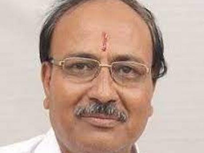 Vaccination is needed to prevent caries infection - Dr. Harish Baheti | काेराेना संसर्ग राेखण्यासाठी लसीकरण आवश्यक - डाॅ. हरिष बाहेती 