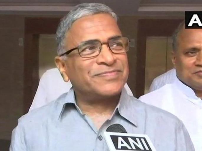 rajya sabha deputy chairman election nda candidate harivansh narayan singh wins | Rajya Sabha Deputy Chairman Election: एनडीएचे हरिवंश सिंह विजयी; काँग्रेसच्या हरिप्रसाद यांचा 20 मतांनी पराभव rajya sabha deputy chairman election nda candidate harivansh narayan singh wins | Rajya Sabha Deputy Chairman Election: एनडीएचे हरिवंश सिंह विजयी; काँग्रेसच्या हरिप्रसाद यांचा 20 मतांनी पराभव