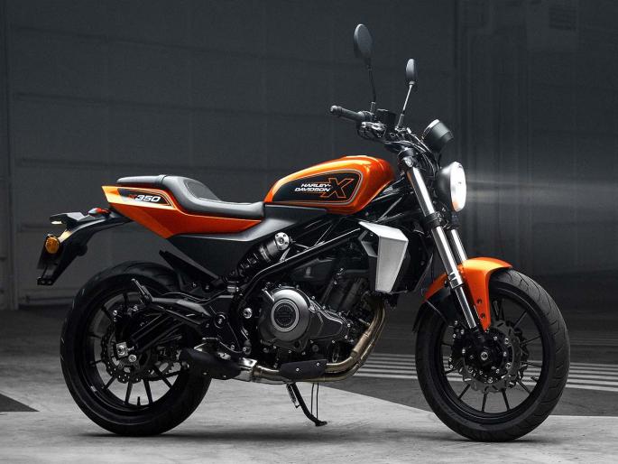 Harley-Davidson's 350cc bike will soon be available in India; Priced at just | लवकरच भारतात येणार Harley-Davidson ची सर्वात स्वस्त 350cc बाइक; किंमत फक्त... Harley-Davidson's 350cc bike will soon be available in India; Priced at just | लवकरच भारतात येणार Harley-Davidson ची सर्वात स्वस्त 350cc बाइक; किंमत फक्त...