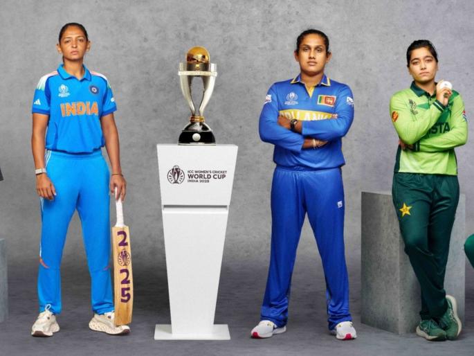 Harmanpreet Kaur breaks silence on India vs Pakistan controversies as Asia Cup row reaches World Cup | ड्रेसिंग रुममध्येही या गोष्टींची चर्चा करत नाही; IND vs PAK मॅचबद्दल काय म्हणाली हरमनप्रीत?
