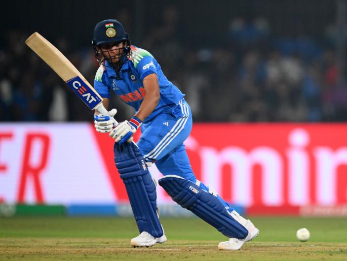 IND W VS ENG W Harmanpreet Kaur Becomes Second Indian Player To Register Major World Cup Record During England Clash | Harmanpreet Kaur World Cup Record : मितालीनंतर असा पराक्रम करणारी दुसरी बॅटर ठरली हरमनप्रीत