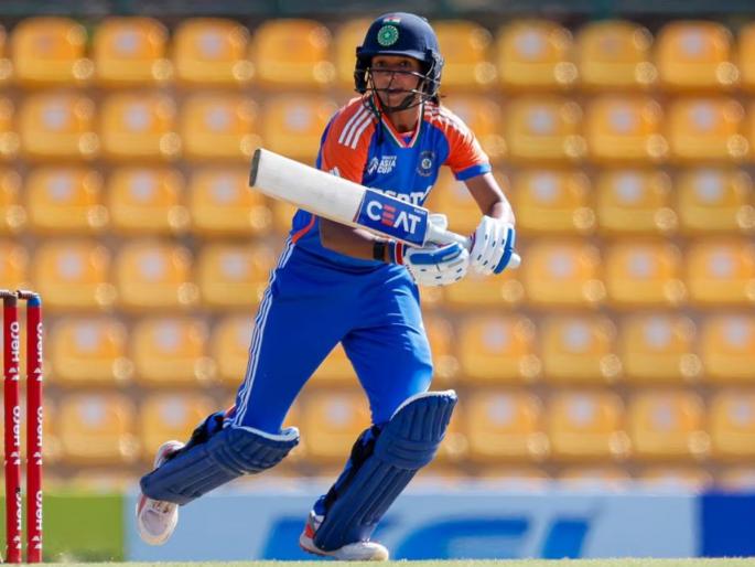Harmanpreet Kaur enters elite list, becomes second Indian to play 150 womens ODIs | हरमनप्रीत कौरनं रचला इतिहास; आता 'या' दिग्गज खेळाडूंसोबत घेतलं जाईल नाव!