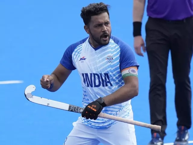 Paris Olympics bronze now a thing of the past, now ATC title target, Harmanpreet Singh | पॅरिस ऑलिम्पिकमध्ये जिंकलेले कांस्य हे आता भूतकाळ, आता एसीटी जेतेपदाचे लक्ष्य, हरमनप्रीत सिंग Paris Olympics bronze now a thing of the past, now ATC title target, Harmanpreet Singh | पॅरिस ऑलिम्पिकमध्ये जिंकलेले कांस्य हे आता भूतकाळ, आता एसीटी जेतेपदाचे लक्ष्य, हरमनप्रीत सिंग