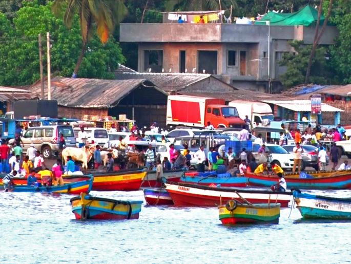 A 15-year hike in the contract for construction of ports | बंदरांच्या बांधकाम सवलत करारनाम्यात १५ वर्षांची वाढ A 15-year hike in the contract for construction of ports | बंदरांच्या बांधकाम सवलत करारनाम्यात १५ वर्षांची वाढ