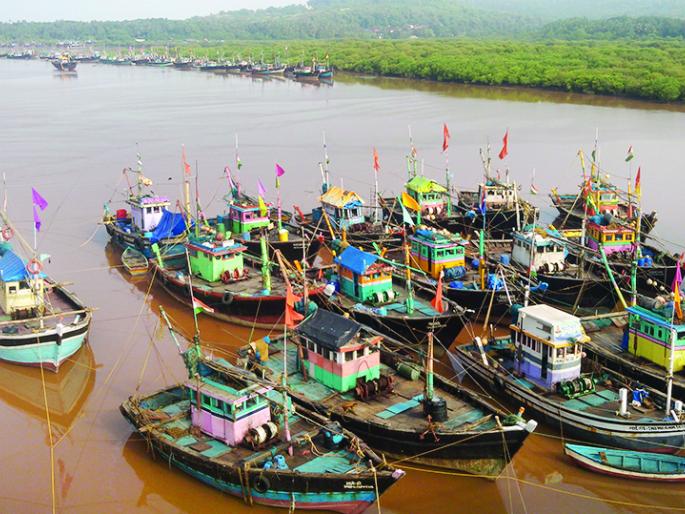Development of 11 fish landing centers | मासळी उतरविण्याच्या ११ केंद्रांचाही विकास Development of 11 fish landing centers | मासळी उतरविण्याच्या ११ केंद्रांचाही विकास
