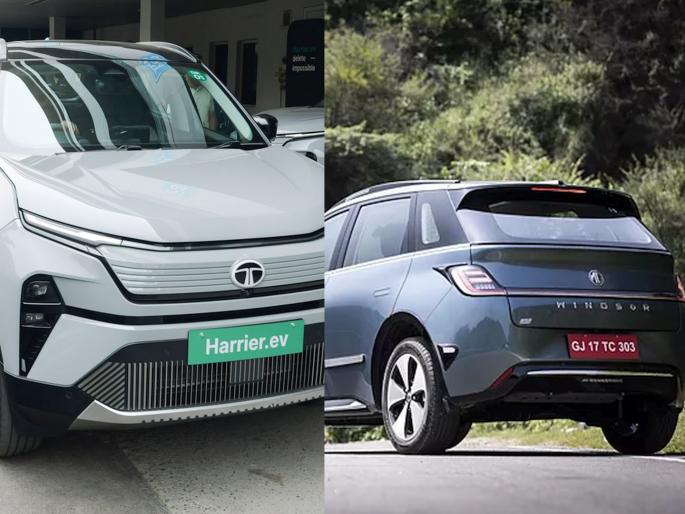 Will MG overtake Tata one day? This much electric car sold in July 2025... Hyundai Creta... | एक दिवस एमजी टाटाला मागे टाकणार? जुलैमध्ये एवढ्या विकल्या इलेक्ट्रीक कार... ह्युंदाई क्रेटा... Will MG overtake Tata one day? This much electric car sold in July 2025... Hyundai Creta... | एक दिवस एमजी टाटाला मागे टाकणार? जुलैमध्ये एवढ्या विकल्या इलेक्ट्रीक कार... ह्युंदाई क्रेटा...