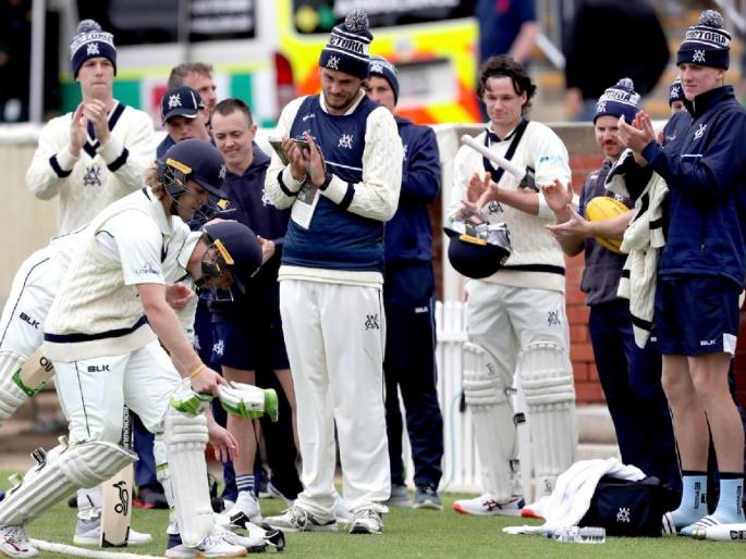 Will Pucovski and Marcus Harris have broken a 94-year record for Victorian Cricket Team's in Sheffield Shield | What a Record : ऑस्ट्रेलियन फलंदाजांनी मोडला ९४ वर्षांपूर्वीचा भारी विक्रम!