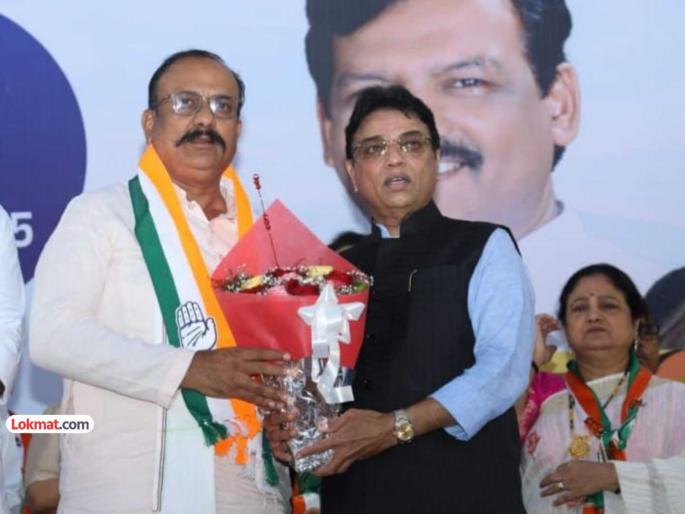 Election Commission is dishonest CM Devendra Fadnavis is Ghajini says Harshvardhan Sapkal congress | "निवडणूक आयोग बेईमान, मुख्यमंत्री देवेंद्र फडणवीस 'गजनी"; हर्षवर्धन सपकाळ यांची बोचरी टीका Election Commission is dishonest CM Devendra Fadnavis is Ghajini says Harshvardhan Sapkal congress | "निवडणूक आयोग बेईमान, मुख्यमंत्री देवेंद्र फडणवीस 'गजनी"; हर्षवर्धन सपकाळ यांची बोचरी टीका