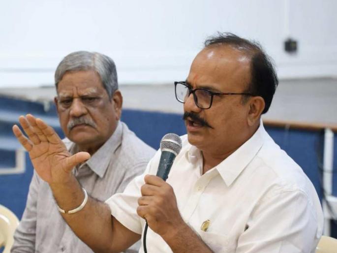 There is not much benefit in giving agricultural status to fishing, the plan is a fraud Congress state president Harshvardhan Sapkal | मासेमारीला कृषीचा दर्जा देण्याचा फार काही फायदा नाही, योजना फसवीच- काँग्रेसची टीका