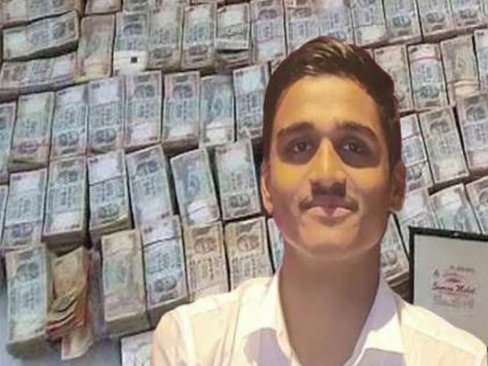Harsh Kumar arrested who embezzled Rs 21 crore, arrested from Delhi; parents also arrested, remanded in police custody till January 7 | २१ कोटी लाटणारा हर्षकुमार गजाआड, दिल्लीतून उचलले; आई-वडीलही अटकेत, ७ जानेवारीपर्यंत पोलिस कोठडी