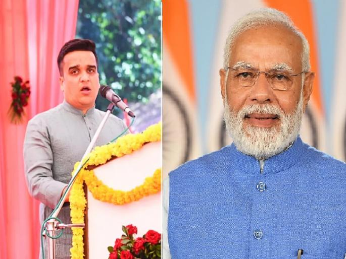 gujarat election 2022 home minister harsh sanghvi said i chant modi 1008 times | "मोदी-मोदी असा 1008 वेळा जप करतो, तुम्हीही करावा", गृहमंत्र्यांचे जनतेला आवाहन gujarat election 2022 home minister harsh sanghvi said i chant modi 1008 times | "मोदी-मोदी असा 1008 वेळा जप करतो, तुम्हीही करावा", गृहमंत्र्यांचे जनतेला आवाहन