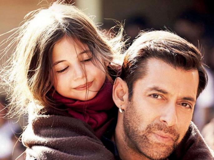 The sequel to Salman Khan's superhit film 'Bajrangi Bhaijaan' is coming, the child actor will be seen in the role of Munni | सलमान खानचा सुपरहिट चित्रपट 'बजरंगी भाईजान'चा येणार सीक्वेल, मुन्नीच्या भूमिकेत दिसणार ही बालकलाकार The sequel to Salman Khan's superhit film 'Bajrangi Bhaijaan' is coming, the child actor will be seen in the role of Munni | सलमान खानचा सुपरहिट चित्रपट 'बजरंगी भाईजान'चा येणार सीक्वेल, मुन्नीच्या भूमिकेत दिसणार ही बालकलाकार
