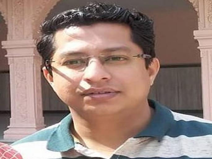 A trekker in Badlapur died in Uttarakhand | बदलापूरमधील ट्रेकरचा उत्तराखंडमध्ये मृत्यू A trekker in Badlapur died in Uttarakhand | बदलापूरमधील ट्रेकरचा उत्तराखंडमध्ये मृत्यू