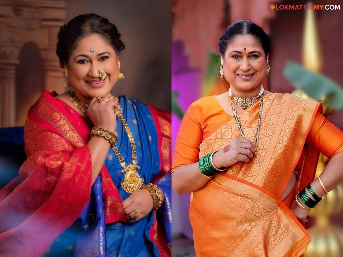 Harshada Khanvilkar Emotional Revelation About Her Old Age Plans And Sister Archana | म्हातारपणात कोण असणार आधार? हर्षदा खानविलकर यांनी केला खुलासा, म्हणाल्या... Harshada Khanvilkar Emotional Revelation About Her Old Age Plans And Sister Archana | म्हातारपणात कोण असणार आधार? हर्षदा खानविलकर यांनी केला खुलासा, म्हणाल्या...