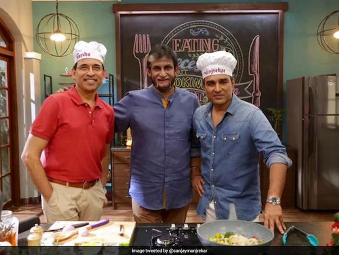 India vs Bangladesh Day Night Test Match: Fans Ask Sanjay Manjrekar To "Apologise" To Harsha Bhogle. Here's Why | Ind vs Ban, Day Night Test: संजय मांजरेकरनं केला हर्षा भोगलेचा अपमान, माफीची मागणी