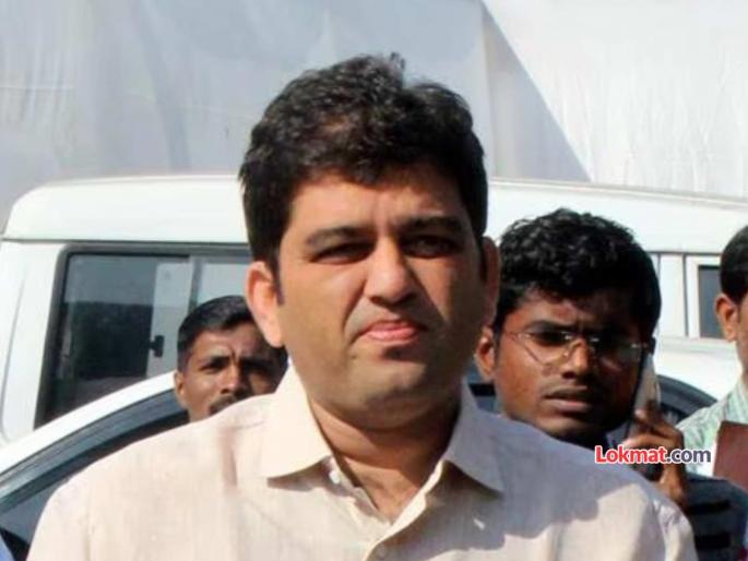 Former MLA Harshvardhan Jadhav jailed for assaulting a police officer and obstructing government work | माजी आमदार हर्षवर्धन जाधव यांची कारागृहात रवानगी; सत्र न्यायालयाचा कारवाईचा दणका