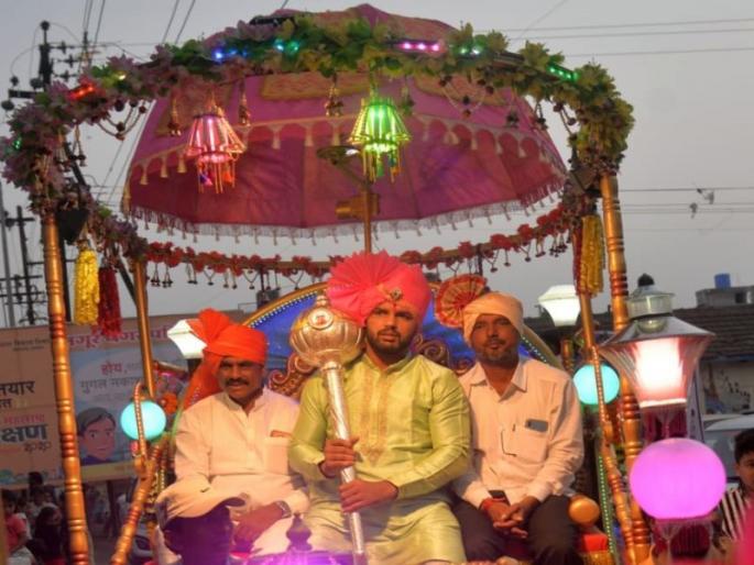 Maharashtra Kesari Harshavardhan Sadgir announces a prize of Rs11lakhs | महाराष्ट्र केसरी हर्षवर्धन सदगीरला मनपाकडून ३ लाखांचे बक्षीस जाहीर Maharashtra Kesari Harshavardhan Sadgir announces a prize of Rs11lakhs | महाराष्ट्र केसरी हर्षवर्धन सदगीरला मनपाकडून ३ लाखांचे बक्षीस जाहीर