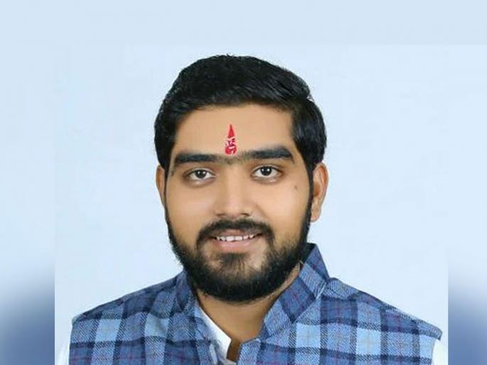 bjp leader harshit srivastava arrested in kanpur allegations of posting on the prophet | प्रेषित अवमानप्रकरण: भाजप नेत्याला कानपूरमध्ये अटक; आक्षेपार्ह पोस्ट केल्याचा आरोप bjp leader harshit srivastava arrested in kanpur allegations of posting on the prophet | प्रेषित अवमानप्रकरण: भाजप नेत्याला कानपूरमध्ये अटक; आक्षेपार्ह पोस्ट केल्याचा आरोप